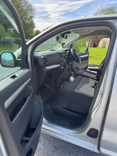 2019 Toyota Proace