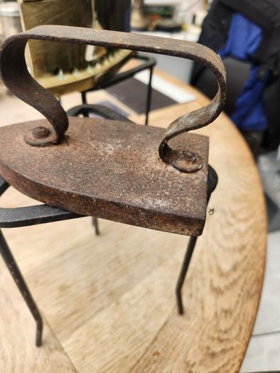 antique irons