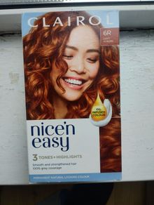 Hair Colour