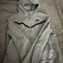 Grey Nike Tech Fleece Image 3