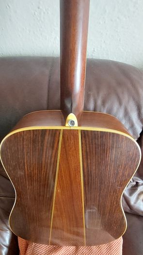 Martin D35. Vintage Beauty from 1971