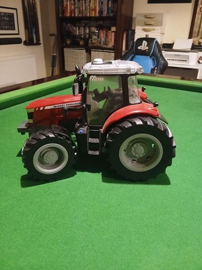 Kids farm machinery