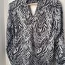 Julien MacDonald star metallized yarn top Image 4