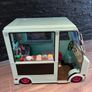 Our Generation Sweet Stop Ice Cream Truck Playset Image 6