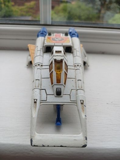 Buck Rogers Star Fighter