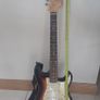 Electric Guitar 3/4 size Image 5