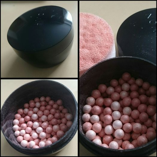 Avon Diamond Shimmer Face Pearls