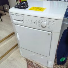 Dryer Beko  (condenser) Needs Belt + Door Seal