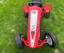 berg go kart