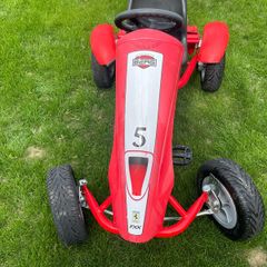 berg go kart