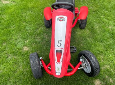 berg go kart