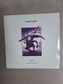 Dark Eldar EP from Rude Solo ( Weatherall , Tenniswood ) & Christian Morgenstern