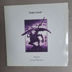Dark Eldar EP from Rude Solo ( Weatherall , Tenniswood ) & Christian Morgenstern