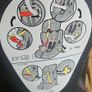 Graco car seat in very good condition Image 3