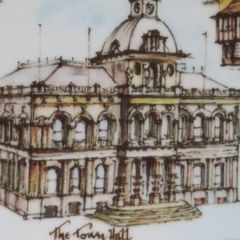 Ornamental Plates