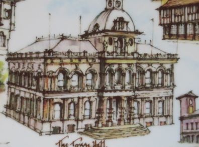 Ornamental Plates