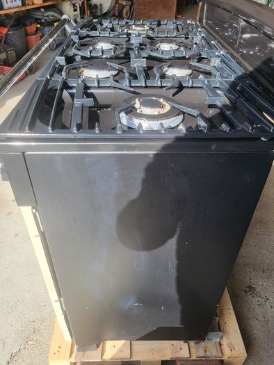 rangemaster range cooker