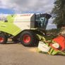 Claas Tucanno440 Image 5