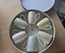 Newgrange Living Karla Party Bone China Mugs