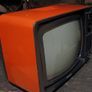 Vintage Toshiba TV Image 5
