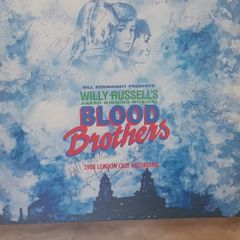 Willie Russell's Blood Brothers LP