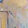 Framed Original Abstract Painting Chanel No. 5 Perfume Contemporary Art Painting  Original Gift Image 8