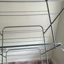 3 Tier clothes airer Image 3