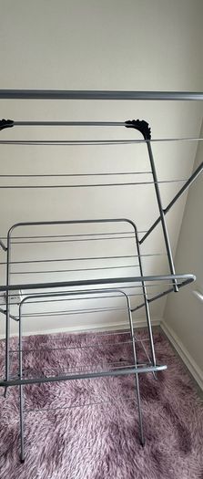 3 Tier clothes airer