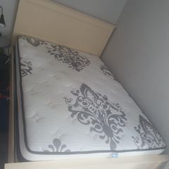 double bed