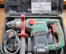 Parkside rotary hammer drill