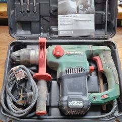 Parkside rotary hammer drill