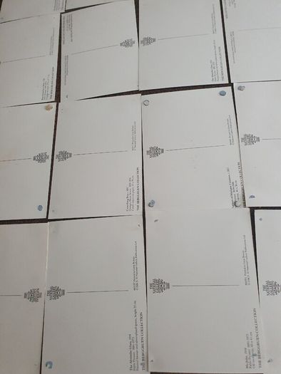 Post cards