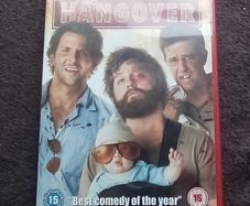 DVD: The Hangover movie