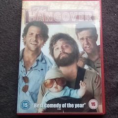 DVD: The Hangover movie