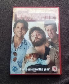 DVD: The Hangover movie
