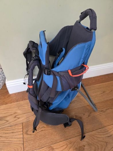 Kids carrier backpack