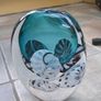 Glass Vase Louis Thompson Image 2
