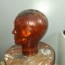 Glass mannequin head Image 2