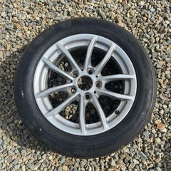 BMW 1 Series Alloy Wheel R16