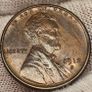USA United States 1912 S Lincoln Wheat Penny Beautiful Uncirculated Image 2