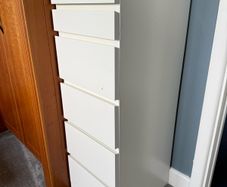 IKEA malm chest