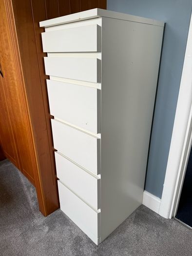 IKEA malm chest