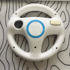 MarioKart Nintendo Wii Racing Wheel