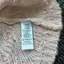 Baby Girl Next poncho, size 1-2 years Image 2