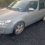 breaking    skoda   roomster    1.2    tdi Image 2