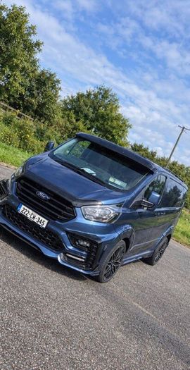 Ford Transit Custom 2022