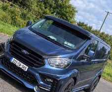 Ford Transit Custom 2022
