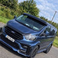 Ford Transit Custom 2022