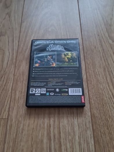 pc game Neverwinter Nights 2 Mask of the Betrayer