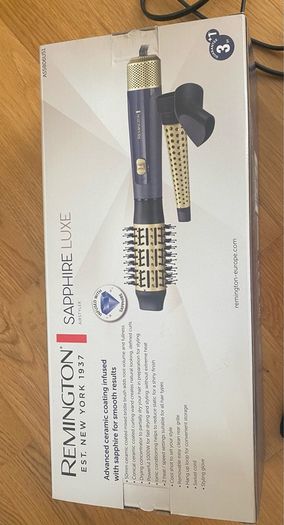Remington Sapphire Luxe Airstyler